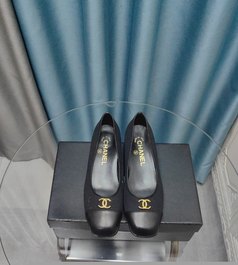 Ch*el high heels